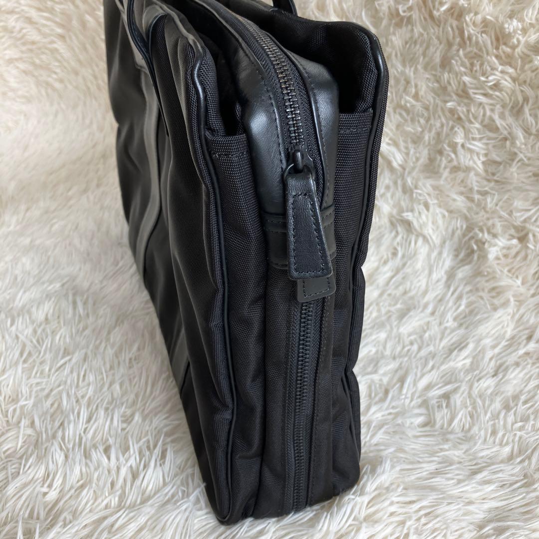 PORTER ポーター 2way ビジネスバッグ ブリーフケース ブラック