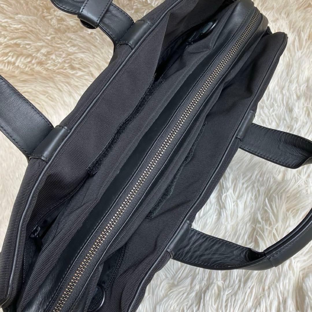 PORTER ポーター 2way ビジネスバッグ ブリーフケース ブラック
