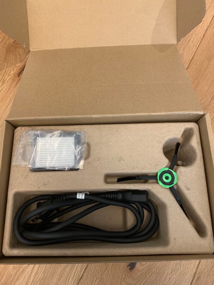 iRobot Roomba j9+ 本体