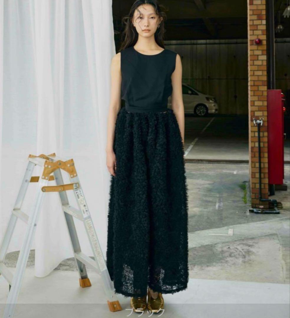 andresdアンドレスドmocomoco set up dress ブラックS