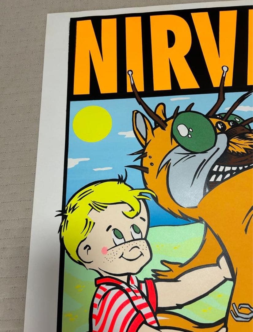 FRANK KOZIK フランク コジック　NIRVANA