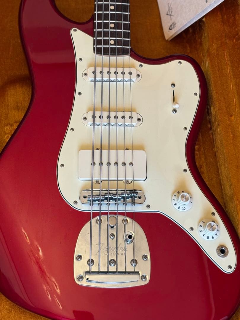 Fender 2013 Pawn Shop Bass VI ベースⅥ