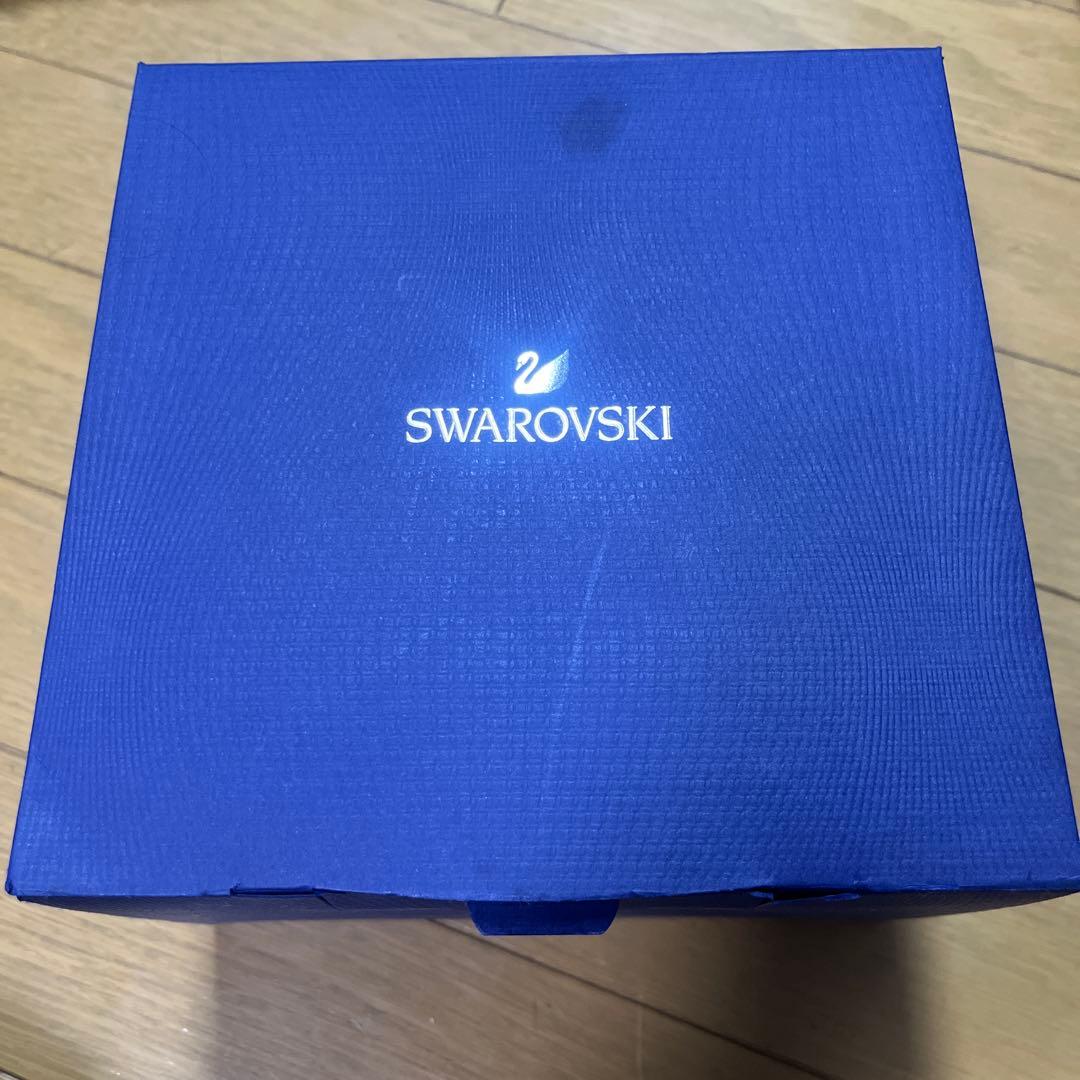 スワロフスキー　アナ雪　廃盤　アナ