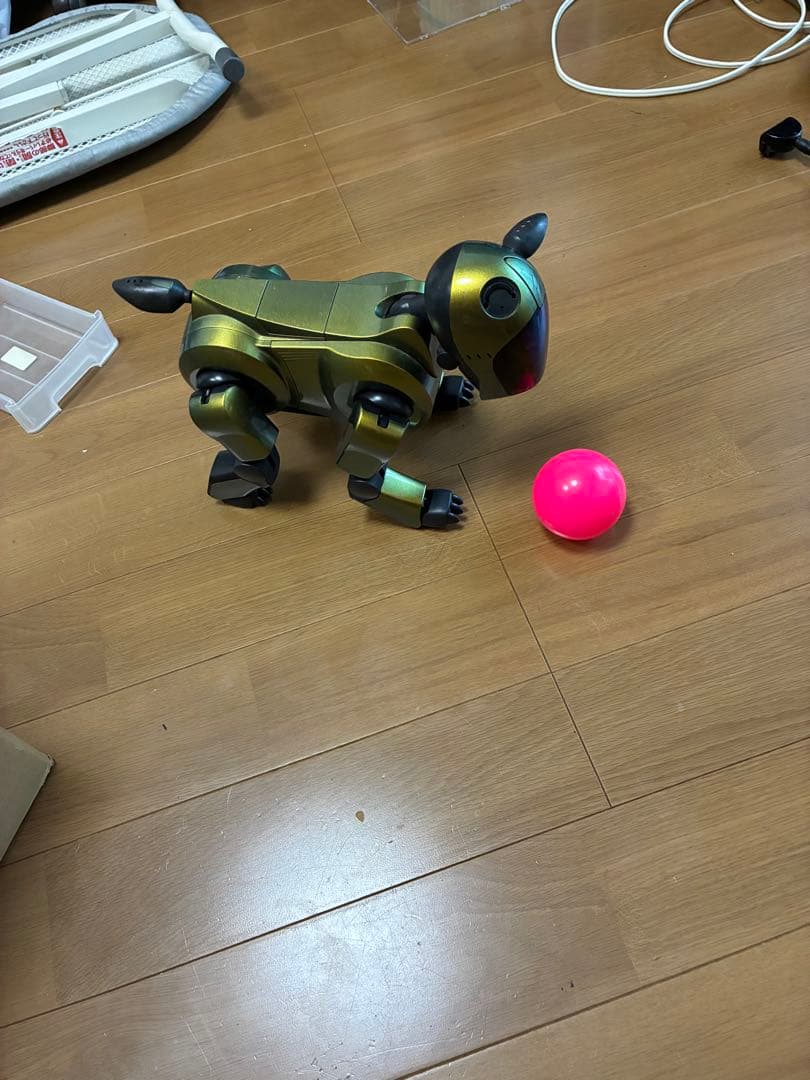 ジャンクAibo 2nd gen ERS-210