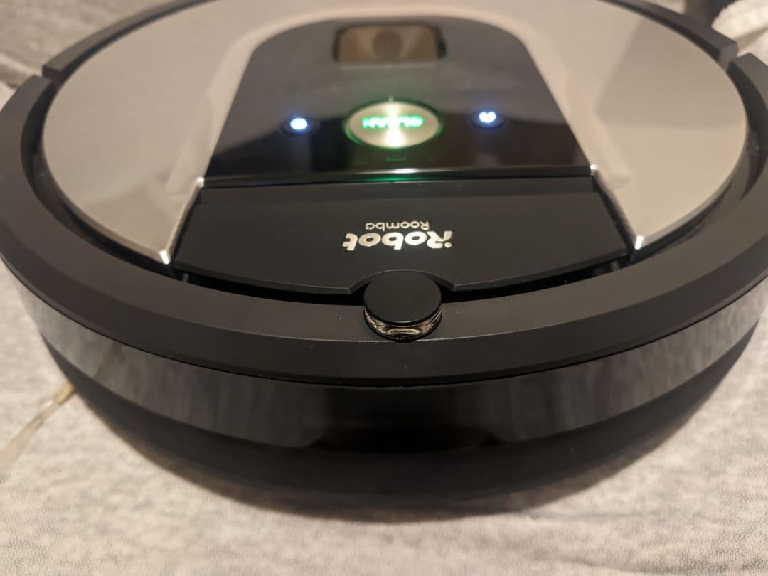 iRobot Roomba 961 ロボット掃除機 本体