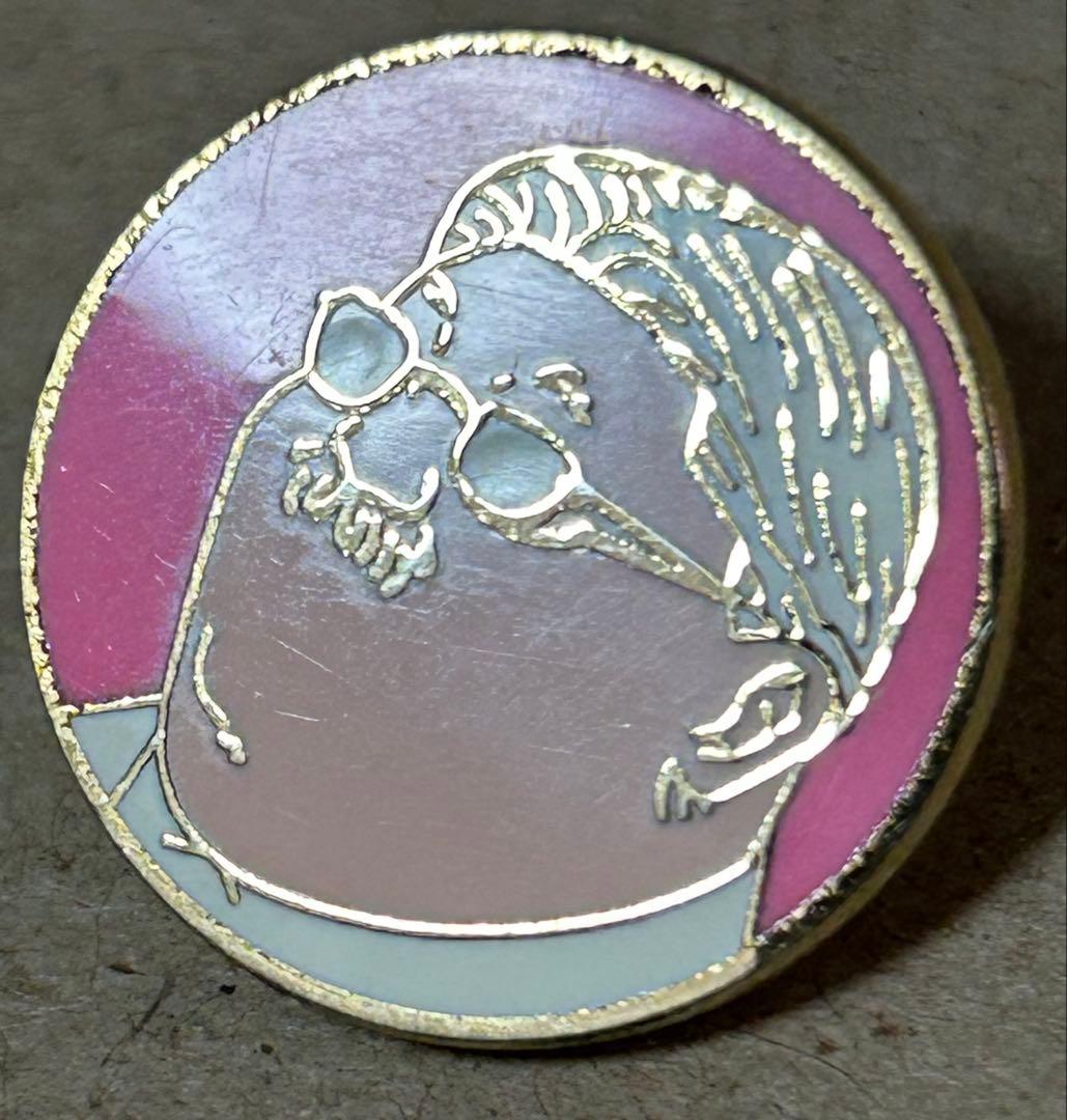 SLAM DUNK スラムダンク　桜木花道　安西先生　公式　ピンバッジ　ピンズ