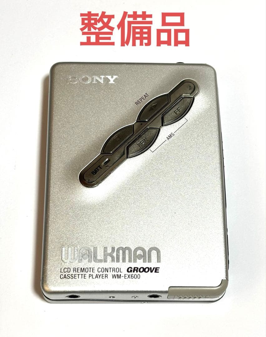 SONY カセットウォークマン WM-EX677 整備品 本体のみ
