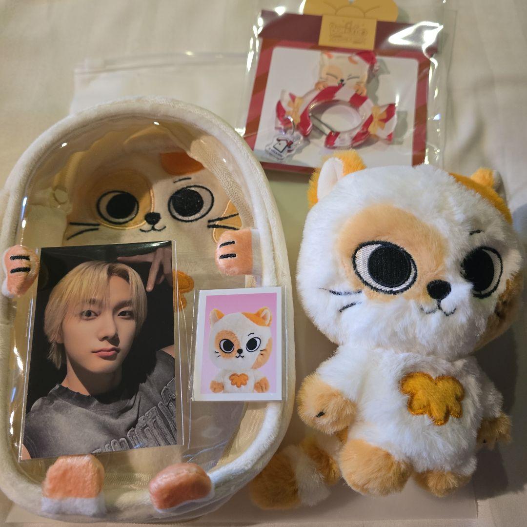 BOYNEXTDOOR プネクド POPUP ソンホCATBBIラキドロトレカ