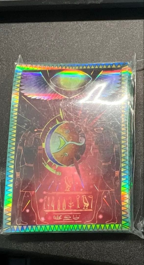 遊戯王　皆既日食の書