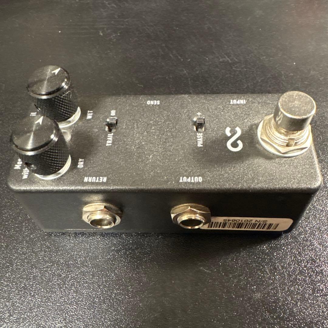 Mosquito Blender Trail ギターエフェクター