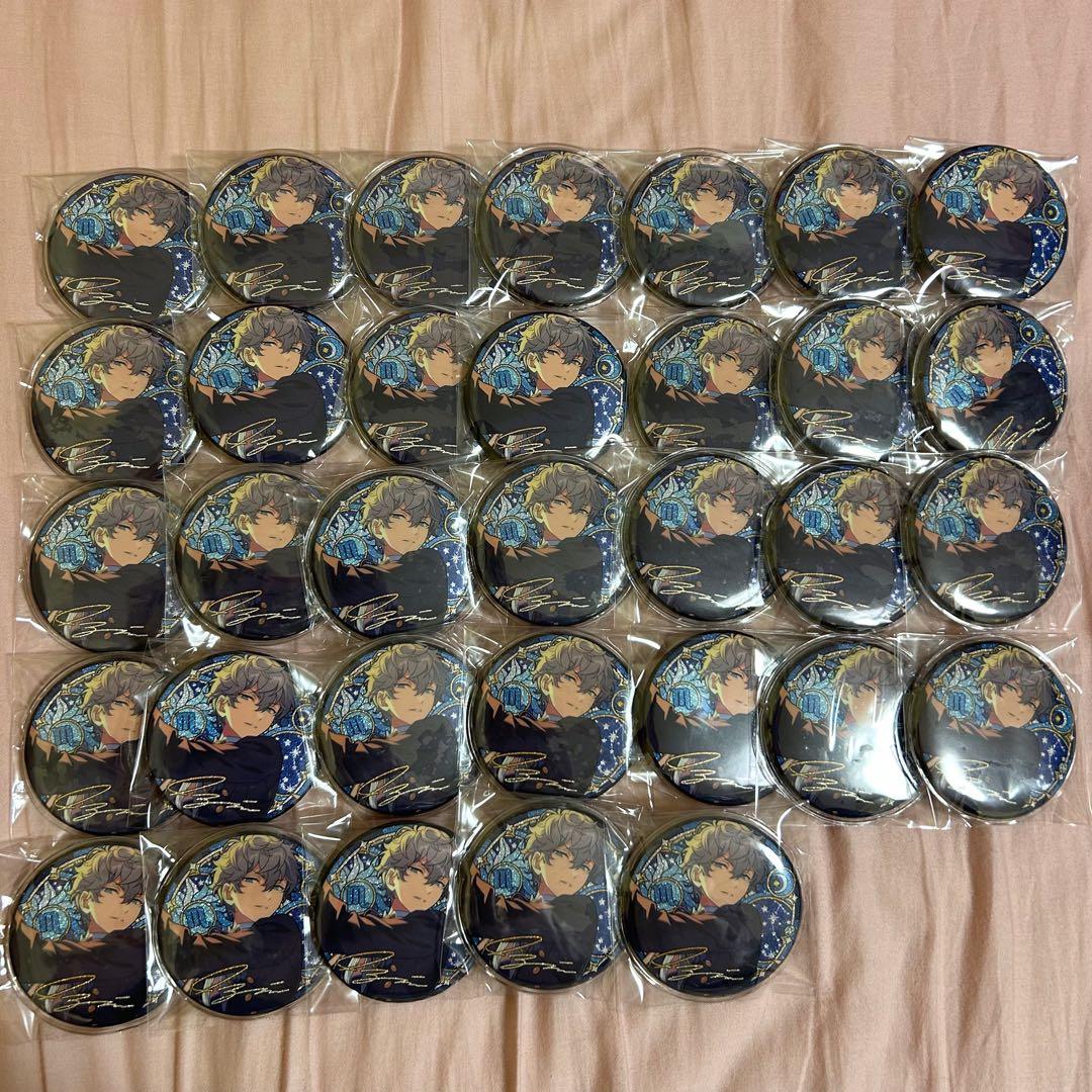あんスタ 中国 星之所向 瀬名泉 缶バッジ 24点