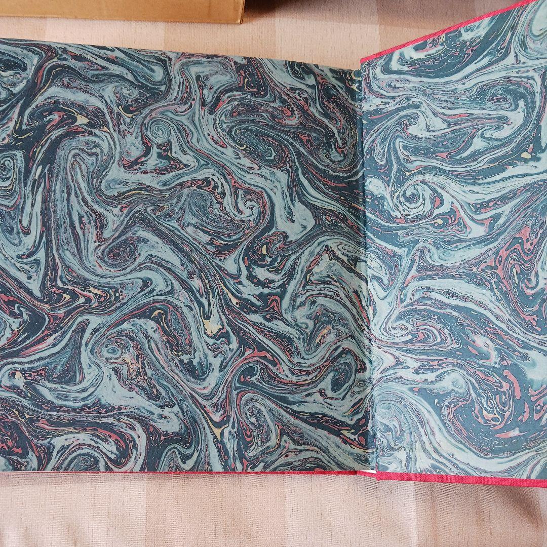 楢重硝子絵集　求龍堂　昭和45年発行　限定本