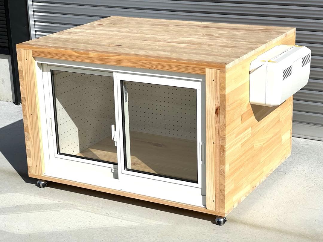 みろん　犬小屋　ペットケージ　猫ハウス　キャットハウス　犬　猫　ケージ