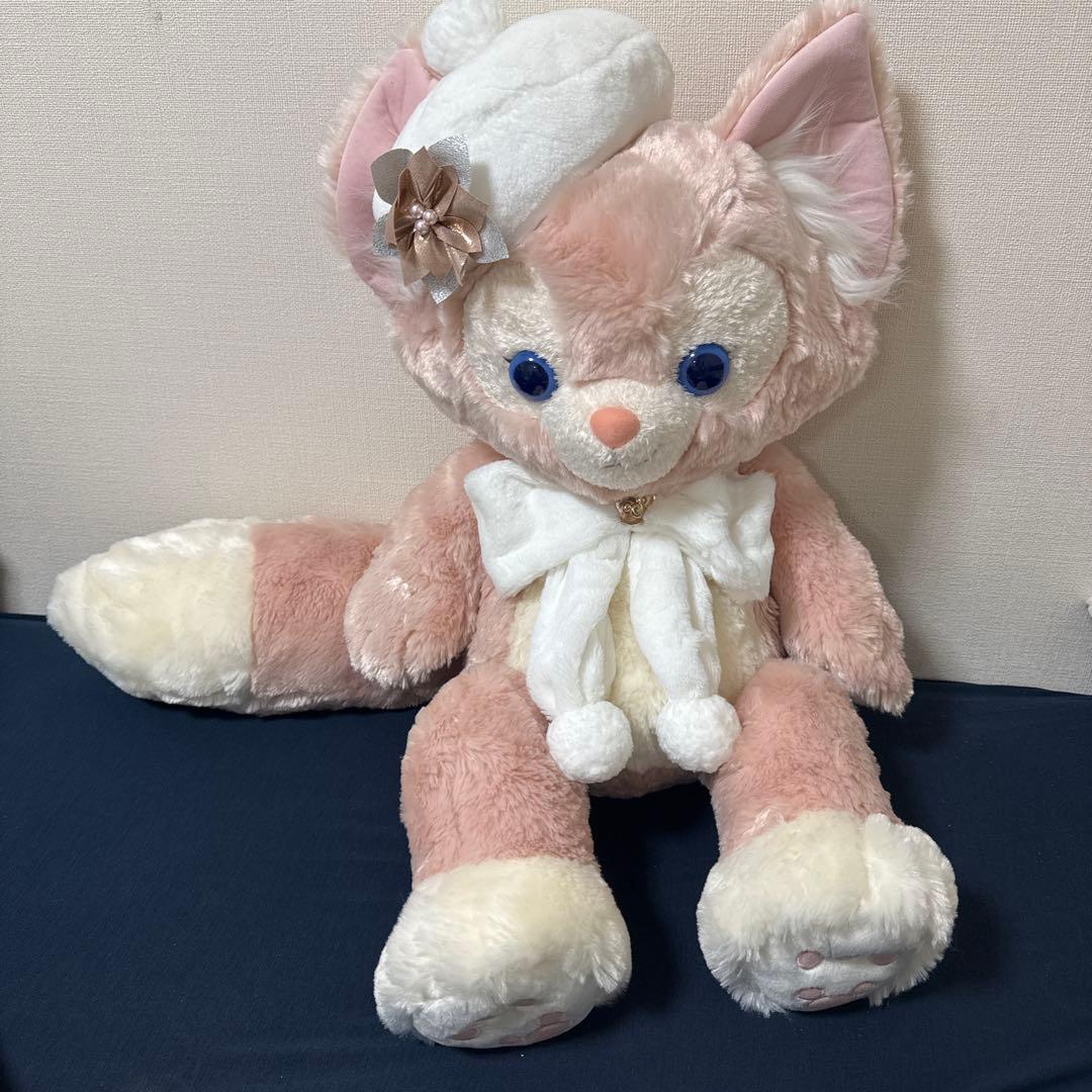 リーナ・ベル ダンシングスノーフレークス Mサイズ 限定ぬいぐるみ