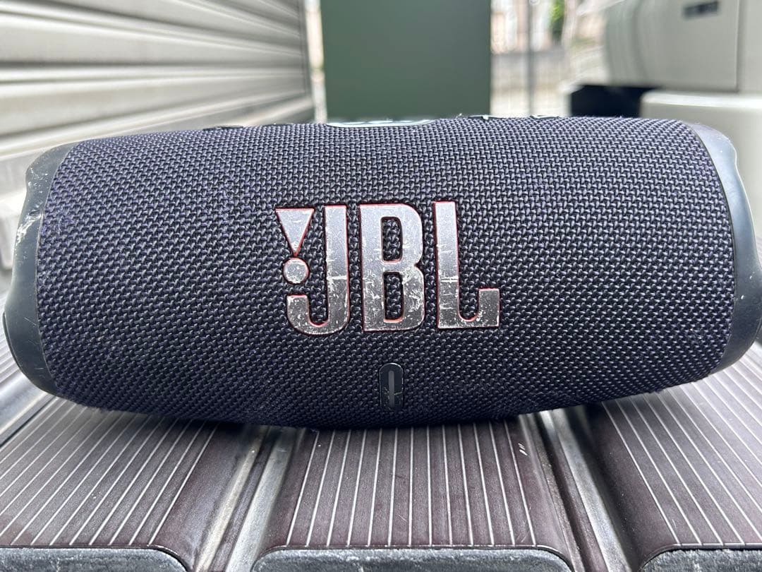 JBL charge5 ワイヤレススピーカー ブラック