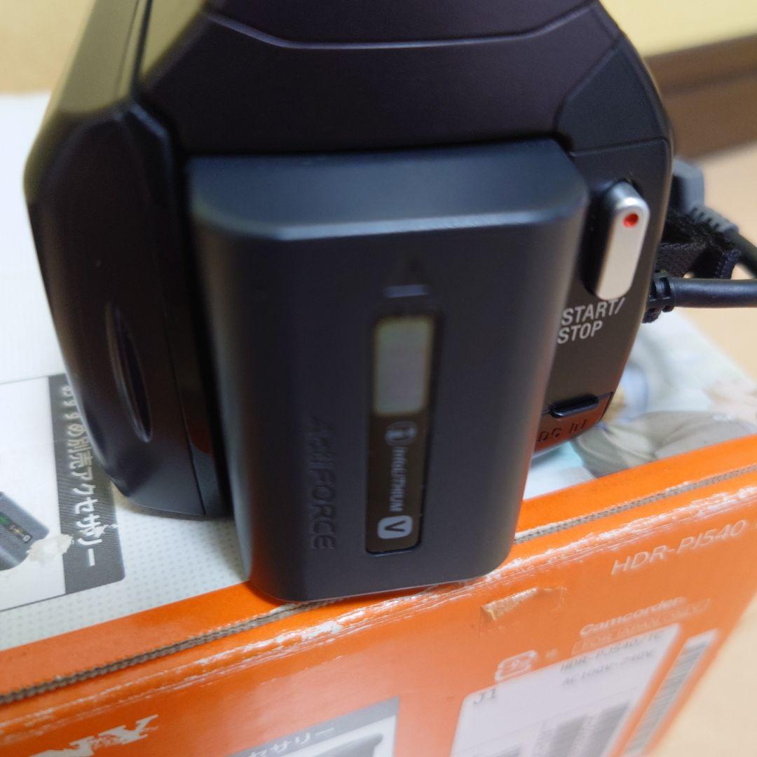 Sony ビデオカメラ 本体