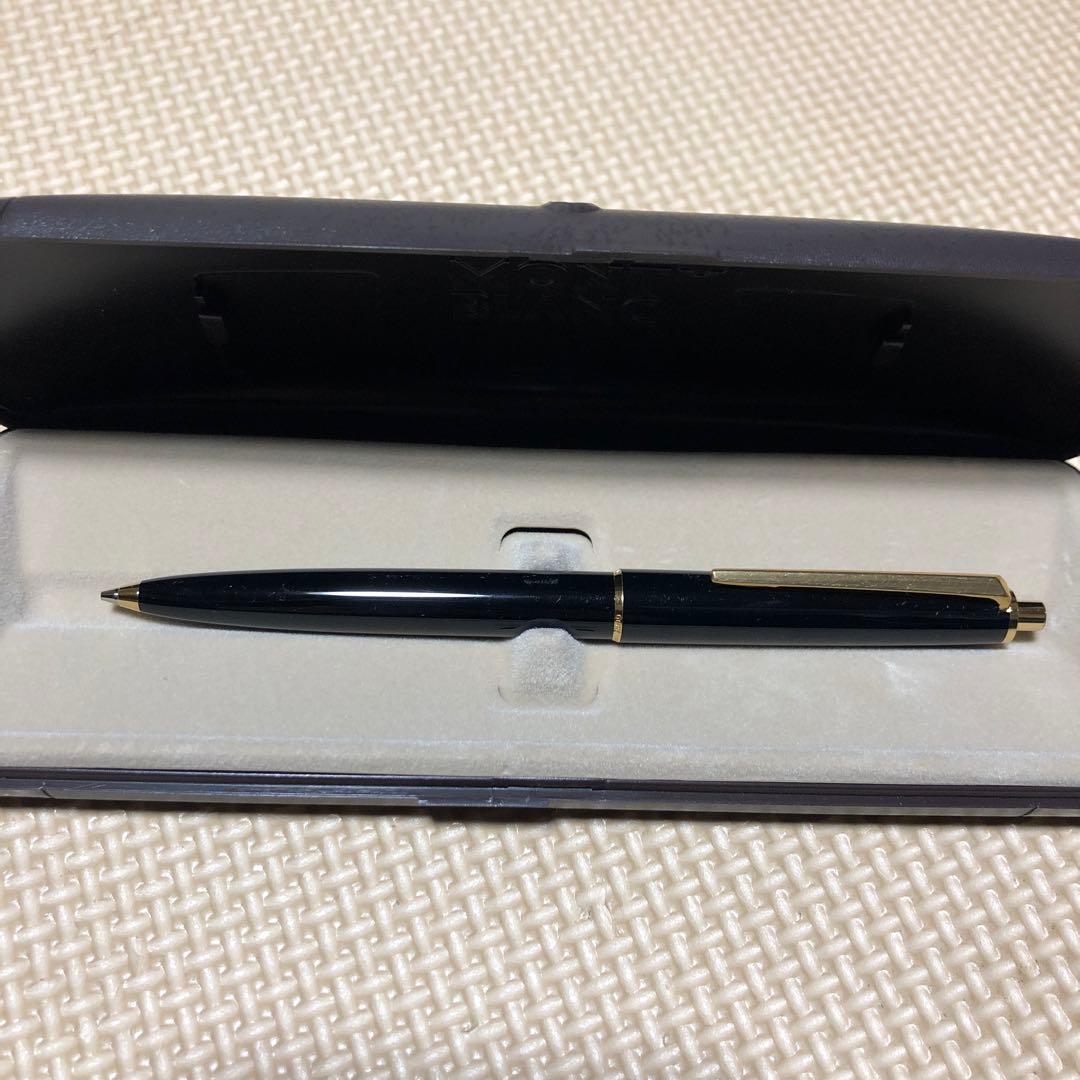 モンブラン　シャープペン　新品未使用