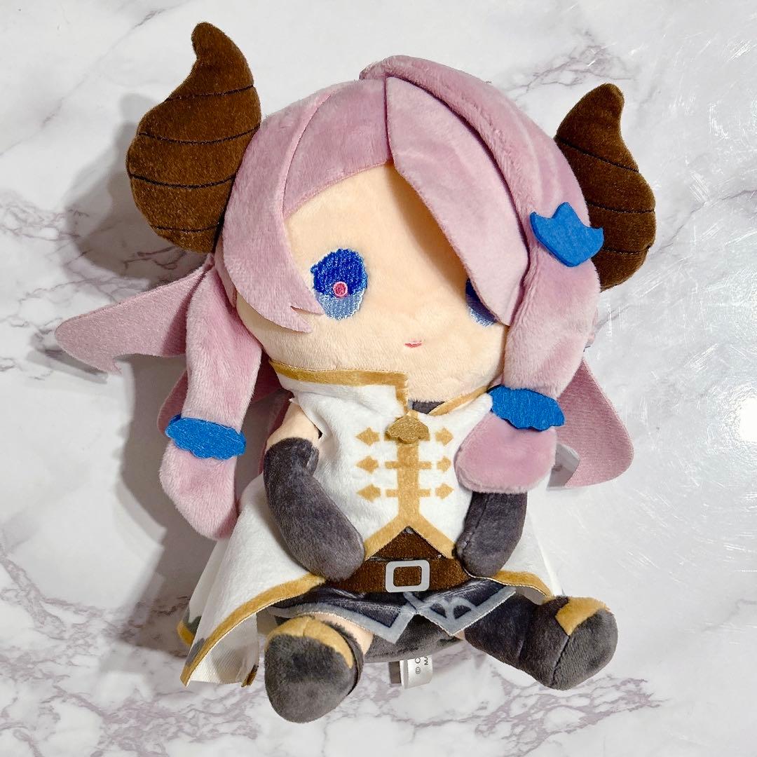 【グランブルーファンタジー】ナルメア　ぬいぐるみ【中古】
