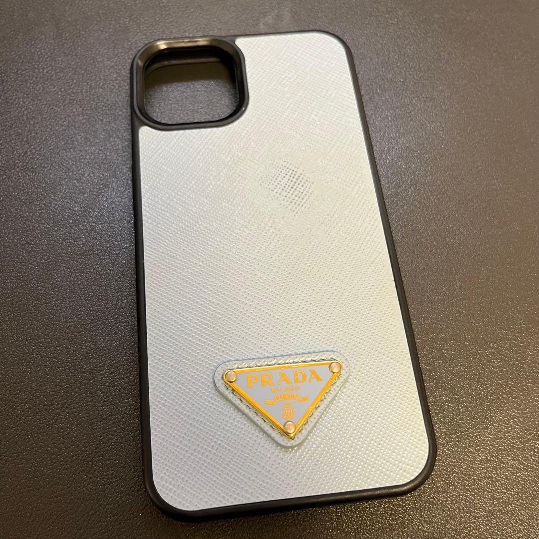 みっちゃん　プラダ　iPhoneケース