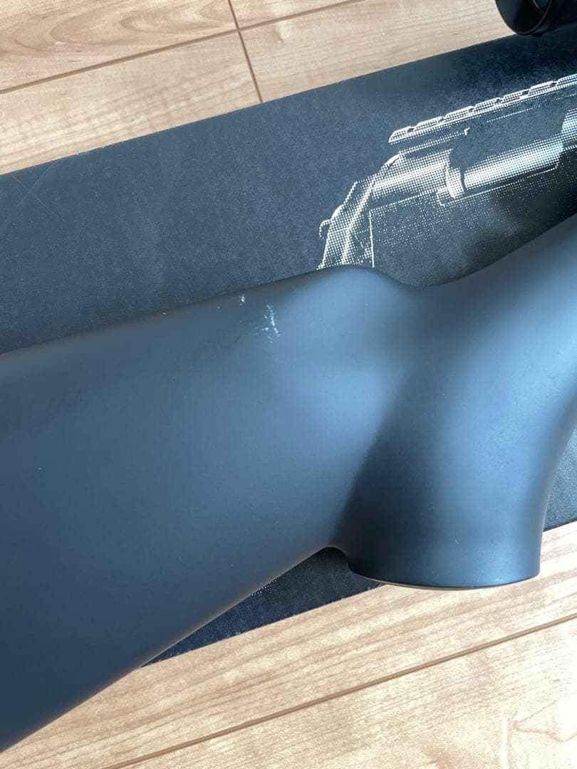 東京マルイ VSR-10 Gスペック + マウントベース