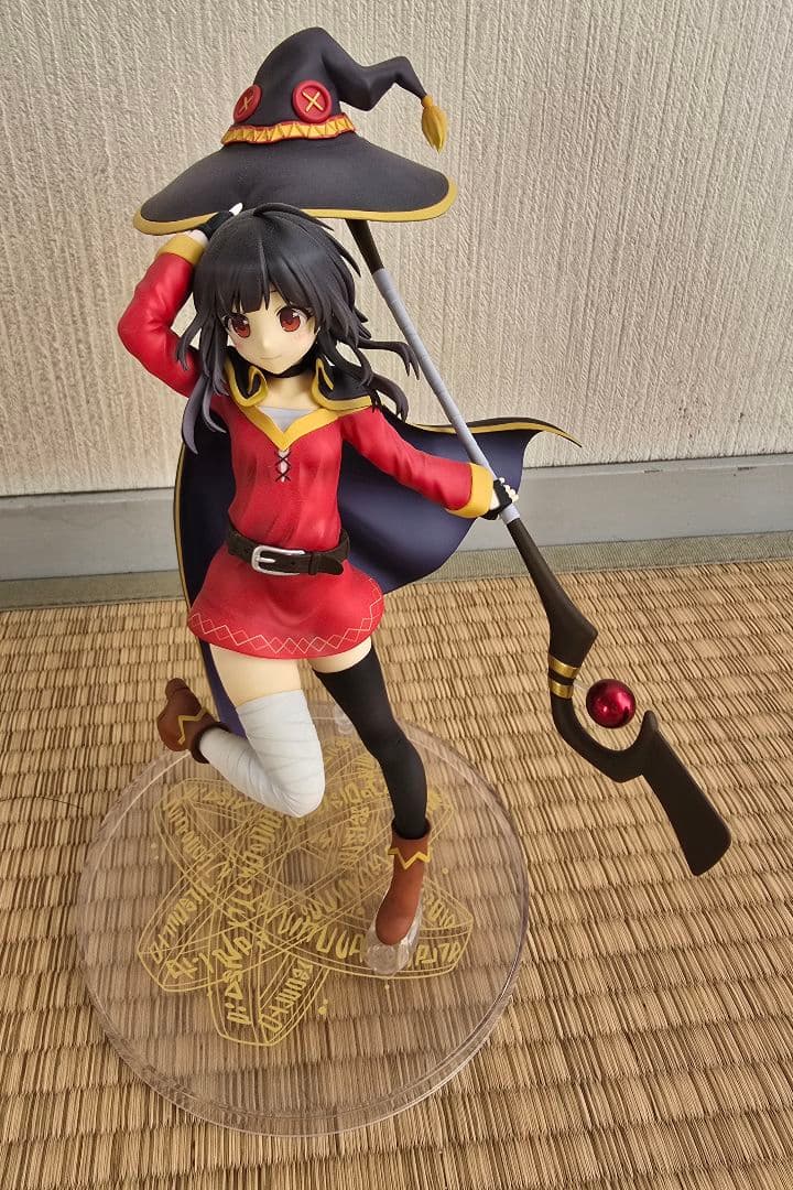 この素晴らしい世界に祝福を! めぐみん スニーカー文庫30周年記念Ver.