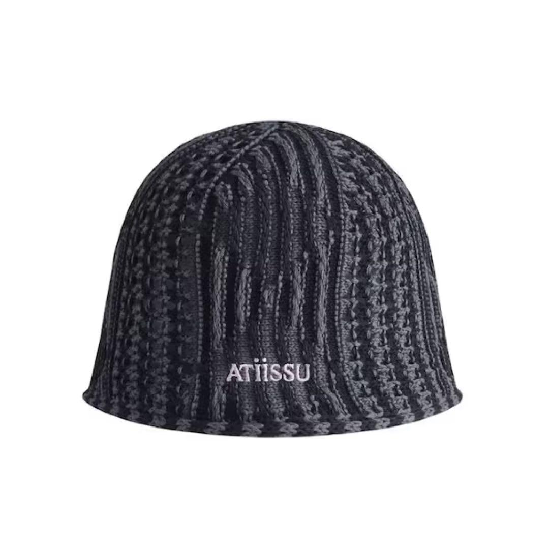 ATIÏSSU ニット帽 TWICE着用