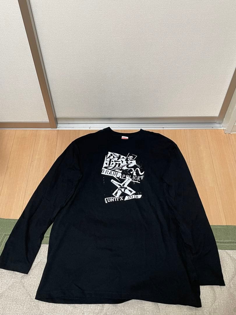 頭脳警察＞銃をとれUNTI'X2018ロンT＞PANTA UnitedAthle