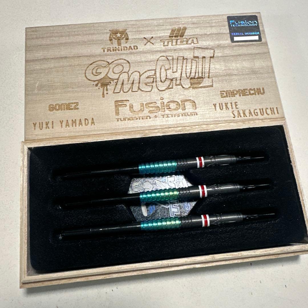 【最終値下げ】 新品未使用 ゴメチュ2 フュージョン