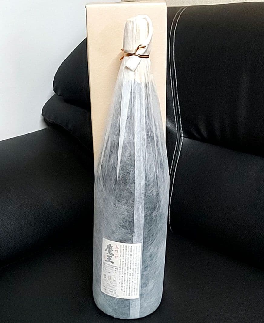 魔王 焼酎 古酒