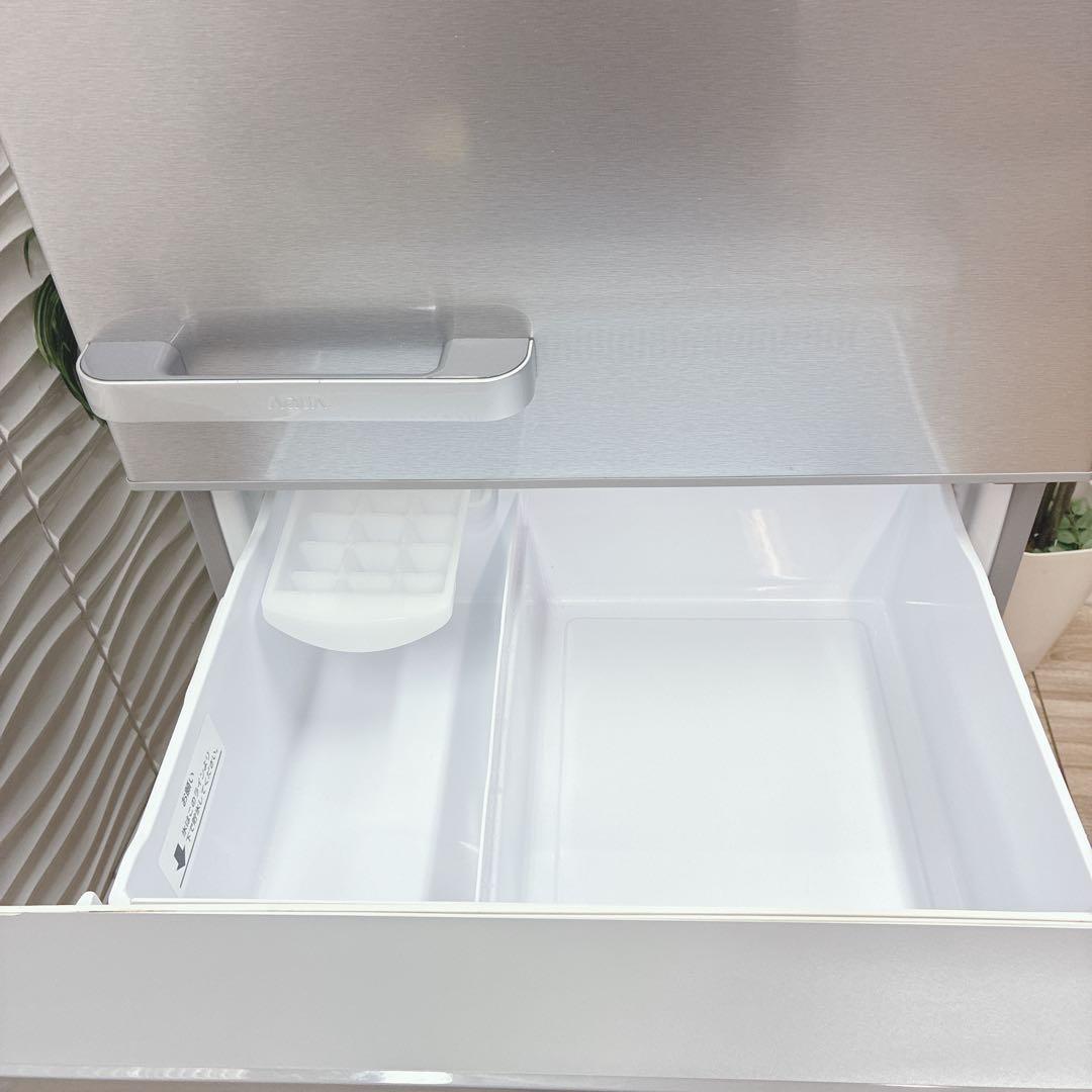 ◇大阪府神戸市配達無料！5ヶ月保証◇2021年製◇アクア◇冷蔵庫◇355L◇