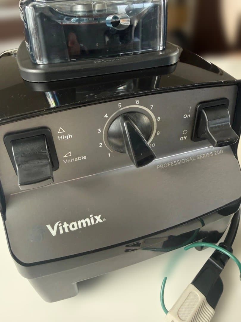 【美品】Vitamix PROFESSIONAL SERIES 200 国内正規