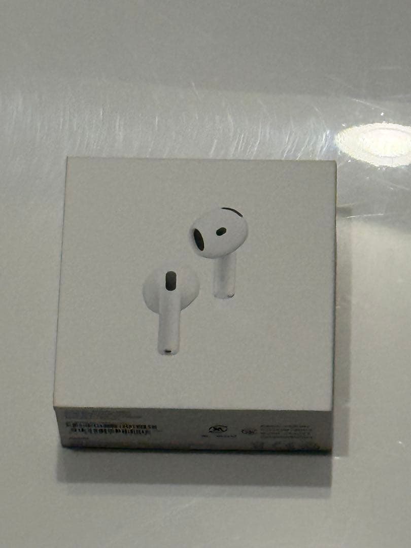 さ*と様 アクティブノイズキャンセリング搭載 AirPods 4
