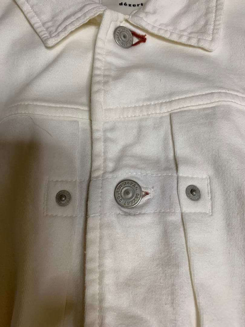 ８０〜９０s dezert ジャケット ヴィンテージ