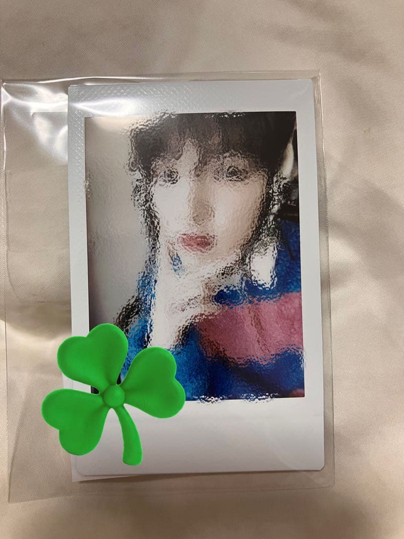 サクヤ　撮り下ろしチェキ