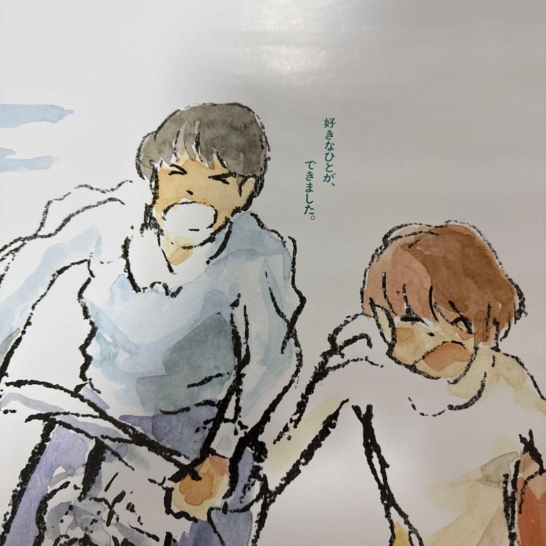 ♢ 耳をすませば スタジオジブリ B2 ポスター