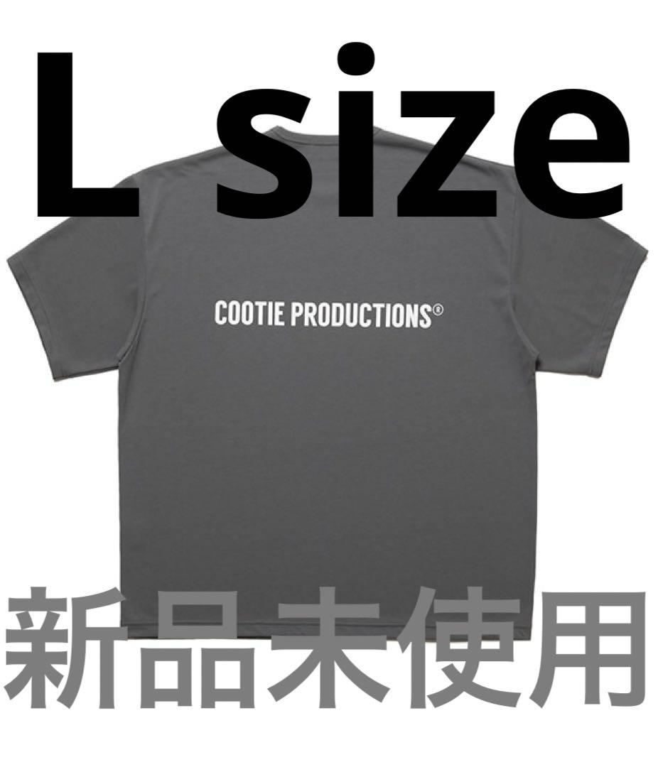トップス COOTIE PRODUCTIONS Oversized Tee kj Gray