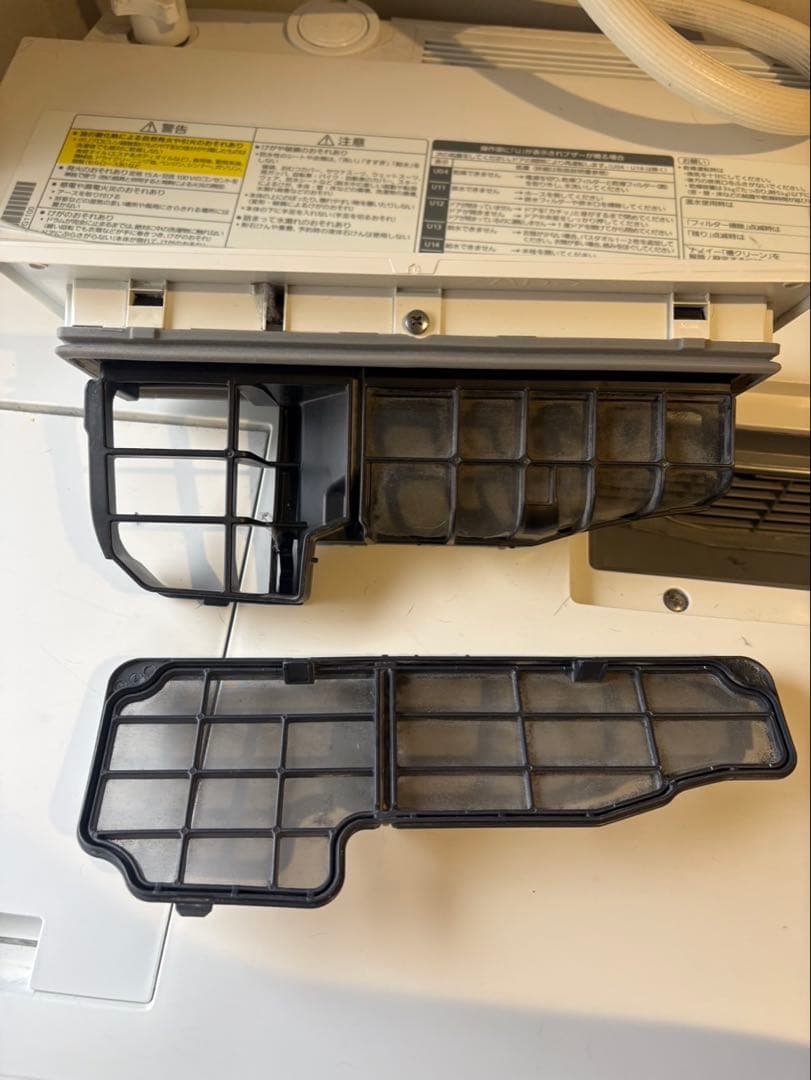 お安く送料込み　関西発　Panasonic ドラム式洗濯機 NA-VG1100L