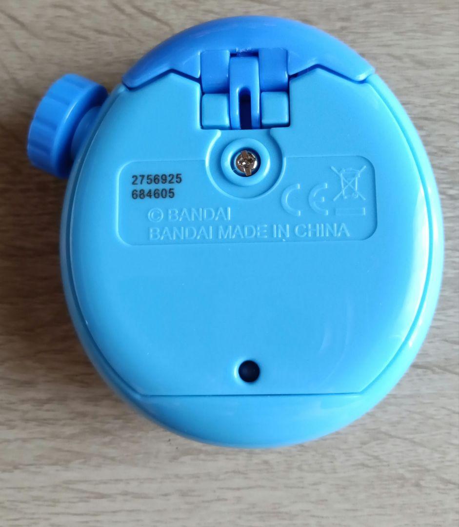 たまごっちパラダイス ブルーウォーター 本体