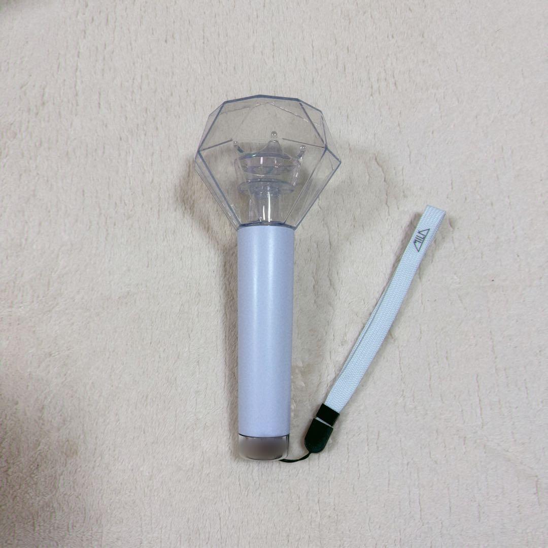 M!LK ペンライト　ミルクラスタル　スティック2