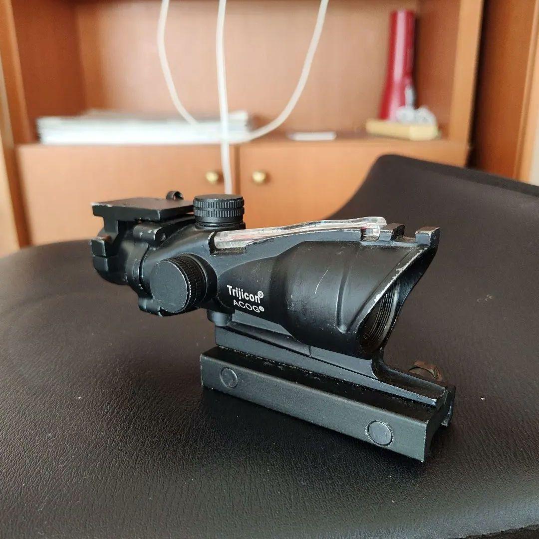 Trijicon ACOG 光学サイト 　ブラック　レプリカ