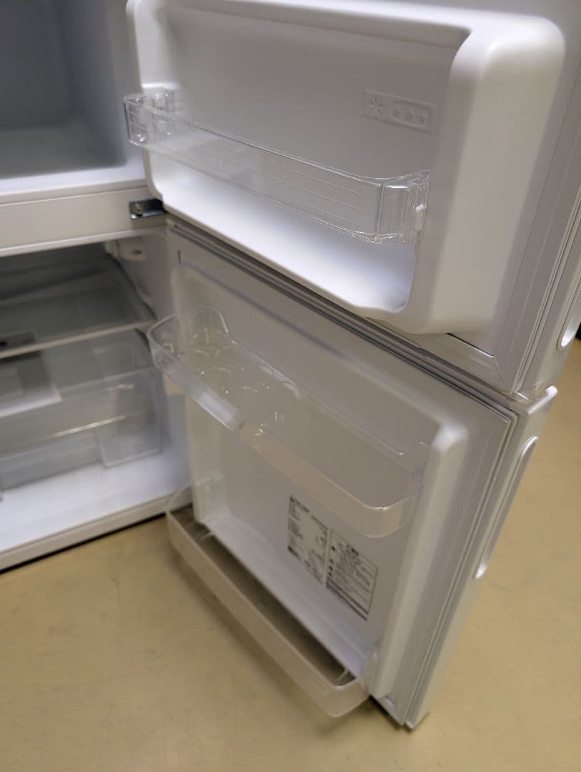 使用歴1年未満/冷蔵庫&電子レンジset※一部地域配送設置無料その他地域相談可