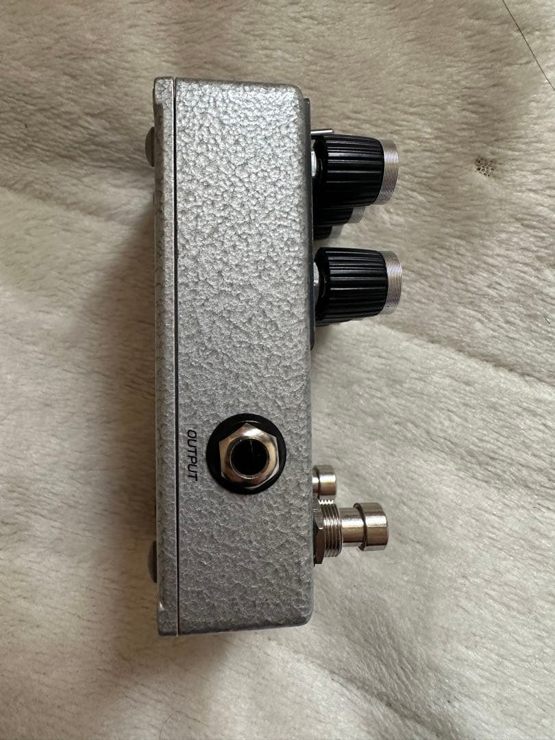 VEROCITY NAMLESS ギターエフェクター