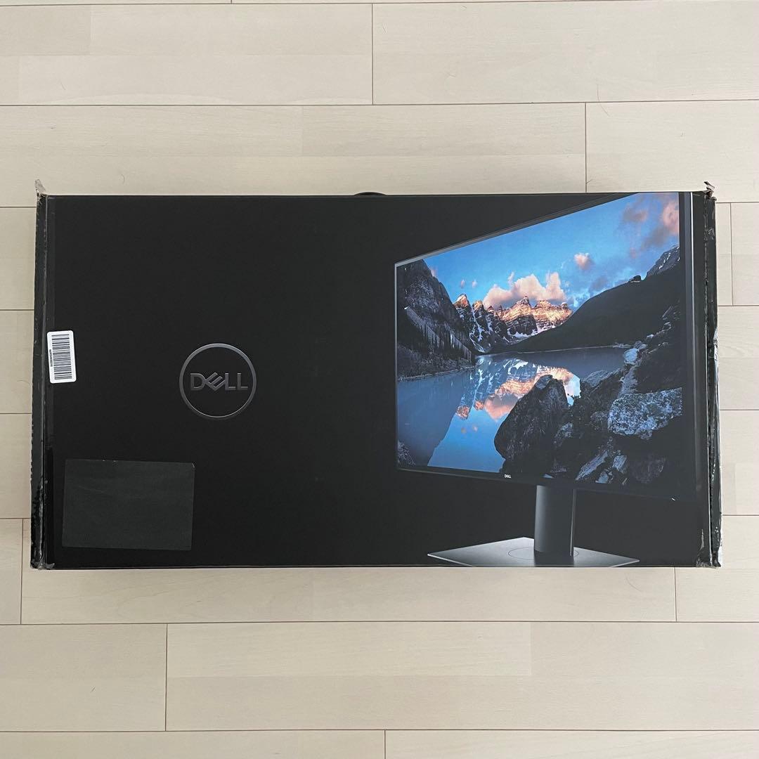 【美品】Dell U2720QM 27インチ 4K ディスプレイ モニター