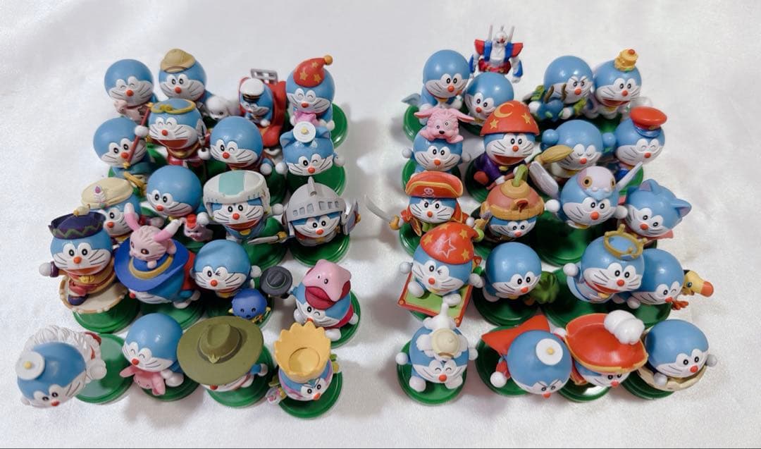 ドラえもん チョコエッグ フィギュア コンプリートセット