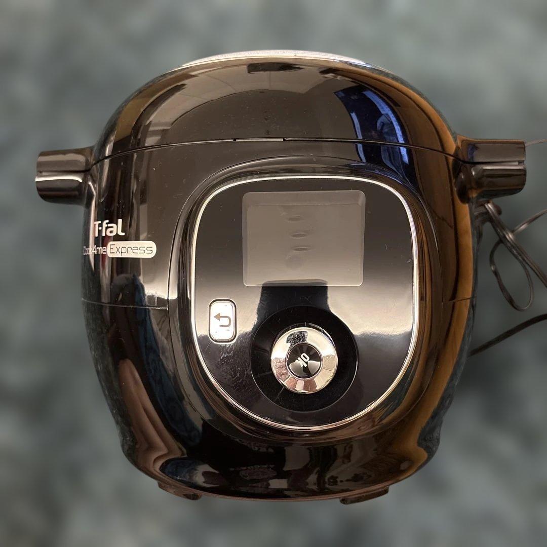 キッチン家電 T-fal Cook4me Express 6.0L CY8528jp