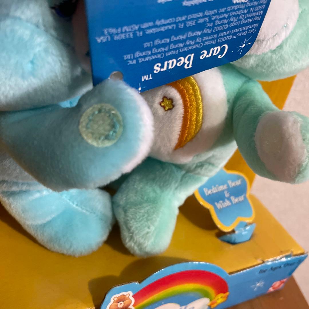 ケアベア20thアニバーサリーペア