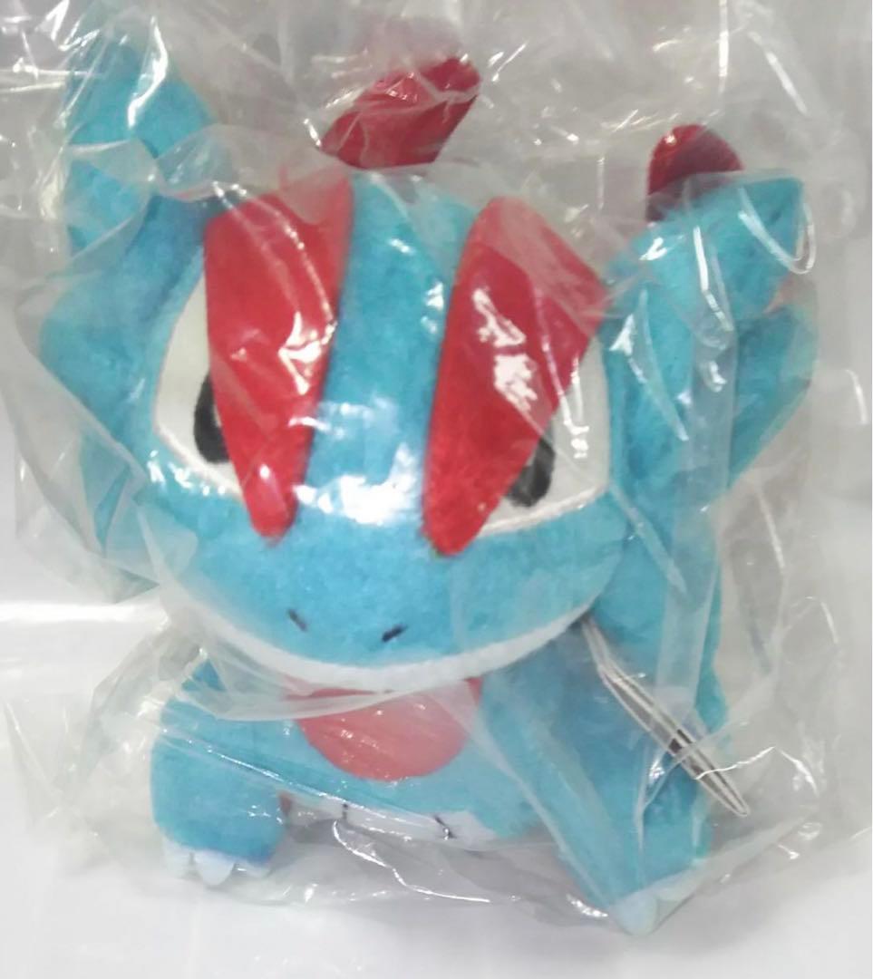 ポケモン　ぬいぐるみ　ボーマンダ　ドラゴン　202511292312