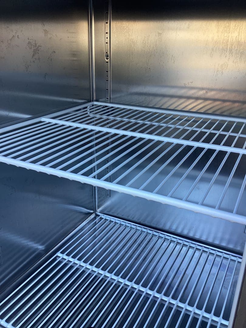 直接引取　千葉県鴨川　2021年製　HOSHIZAKI 冷蔵庫　HR-120AT