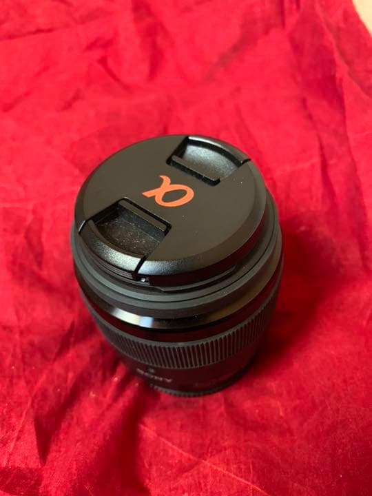 ソニー標準ズームレンズ DT3.5-5.6SAMⅡ Aマウント系