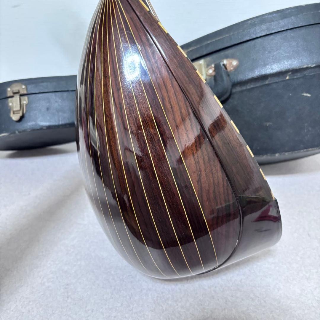 ☆マンドリン カターニア CATANIA イタリア ハードケース